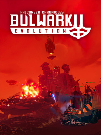 Bulwark Evolution: Falconeer Chronicles - Digital Deluxe Bundle (2024) скачать торрент