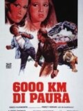 6000 километров страха / 6000 km di paura [1978, DVDRip]