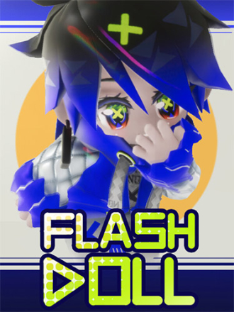Светящаяся кукла / Flash Doll [2025, RUS/MULTI] [RePack]