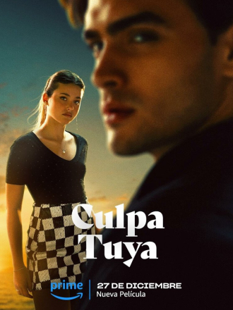 Твоя вина / Culpa tuya / Your Fault [2024, WEB-DL]