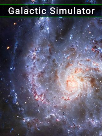 Galactic Simulator [2025, RUS/MULTI] [RePack]