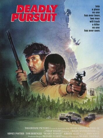 Огонь на поражение / Shoot to Kill [1988, HDTVRip]