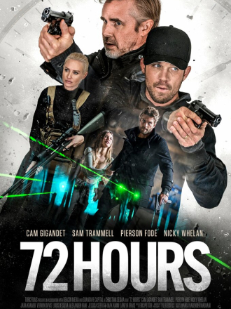 72 часа / 72 Hours [2024, WEB-DL]