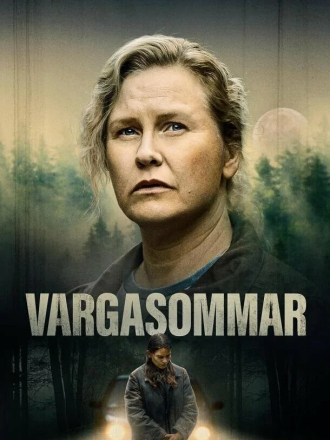 Волчье лето / Vargasommar / Cry Wolf [2024, WEB-DL] [s01]