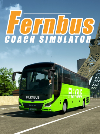 Fernbus Simulator [2016, RUS/ENG/MULTI] [RePack]