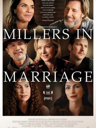 Миллеры в браке / Millers in Marriage (2024) скачать торрент