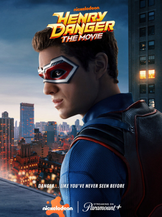 Опасный Генри. Фильм / Henry Danger: The Movie [2025, WEB-DLRip]