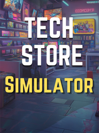 Tech Store Simulator [2024, RUS/MULTI] [RePack]