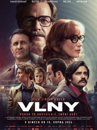 Волны / Vlny / Waves [2024, WEB-DL]