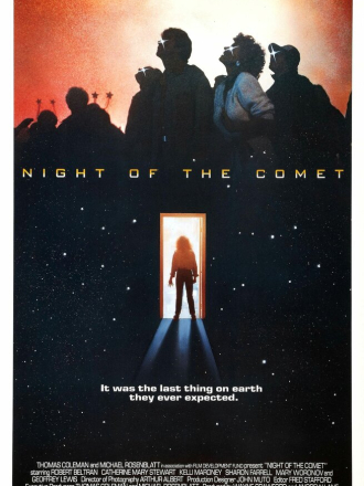 Ночь кометы / Night of the Comet [1984, BDRip]