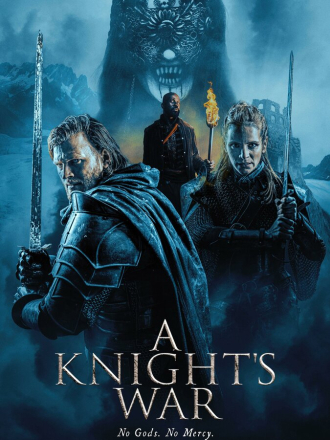 Путь рыцаря / A Knight's War [2025, WEB-DL]
