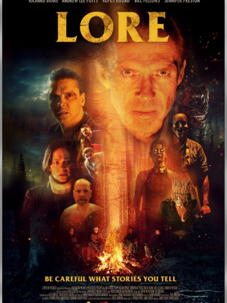 Ночь страха / Lore (2023) скачать торрент Ночь страха / Lore (2023) скачать торрент