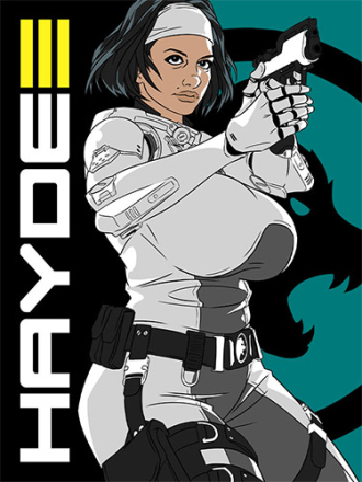 Haydee 3 [2025, RUS/MULTI] [RePack]