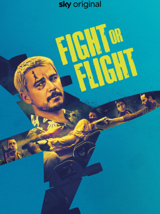 Рейс навылет / Fight or Flight [2024, WEB-DL]