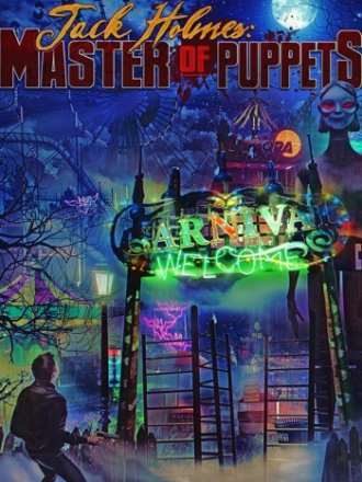 Jack Holmes: Master of Puppets (2024) скачать торрент