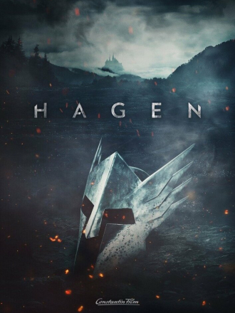 Хаген. В долине Нибелунгов / Hagen - Im Tal der Nibelungen (2024) скачать торрент