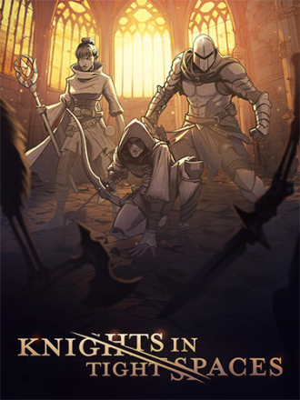 Knights in Tight Spaces: Collector's Edition [2025, RUS/MULTI] [RePack]