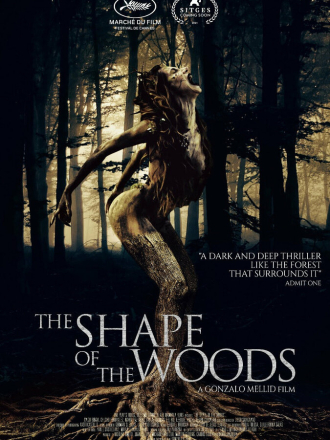 Форма леса / La Forma del Bosque / The Shape of the Woods [2021, WEBRip]