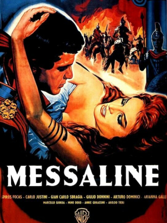 Мессалина, императрица Венеры / Messalina Venere imperatrice [1960, DVDRip]