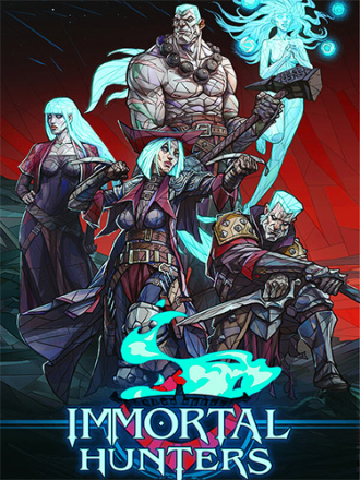 Immortal Hunters [2025, RUS/MULTI] [RePack]