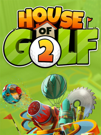 House of Golf 2 [2024, RUS/MULTI] [RePack]