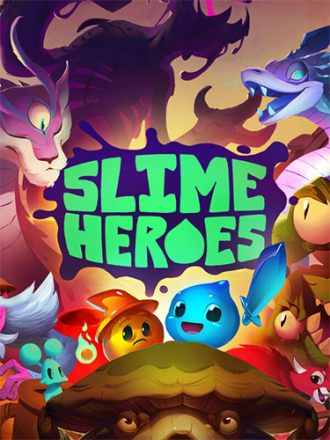 Slime Heroes [2025, RUS/MULTI] [RePack]