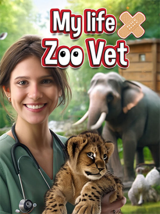 My Life: Zoo Vet [2025, RUS/MULTI] [RePack]