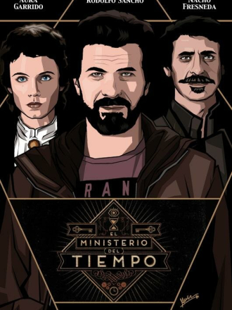 Министерство времени / El ministerio del tiempo [2015-2020, WEB-DL] [s01-04 + SP]