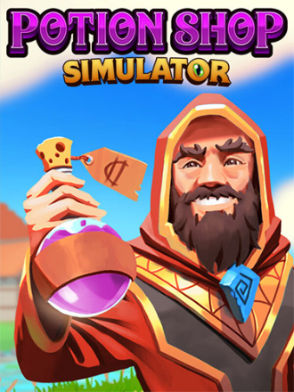 Potion Shop Simulator [2025, RUS/MULTI] [RePack]