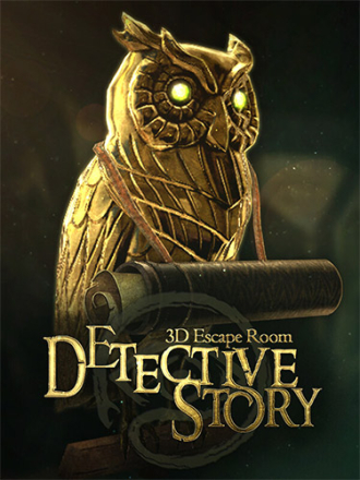 3D Escape Room: Detective Story (2025) скачать торрент