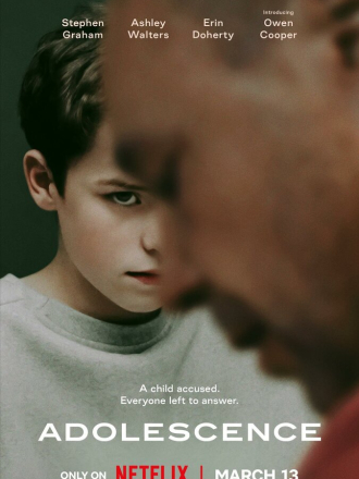Переходный возраст / Подросток / Adolescence [2025, WEB-DLRip] [s01]