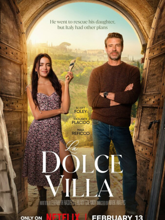 Милая вилла / Дольче Вилла / La Dolce Villa [2025, WEB-DL]
