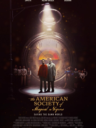 Американское общество негров-волшебников / The American Society of Magical Negroes (2024) скачать торрент Американское общество негров-волшебников / The American Society of Magical Negroes (2024) скачать торрент