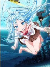 Радиосигнал от Чудачки. Юноша на связи / Denpa Onna to Seishun Otoko [2011, 720] [TV + SP]
