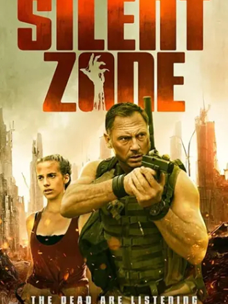 Тихая зона / Silent Zone [2025, WEB-DL]