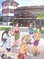 Азбука цветов / Hana-Saku Iroha [2011, 720] [TV]