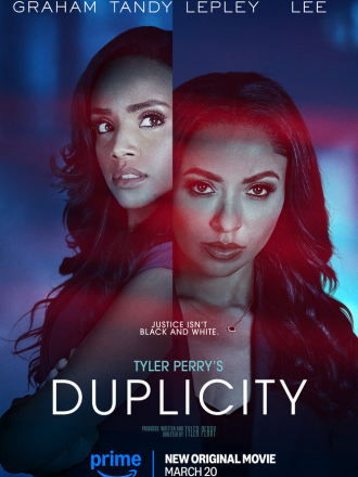 Дубликат / Duplicity / Tyler Perry's Duplicity [2025, WEB-DLRip]