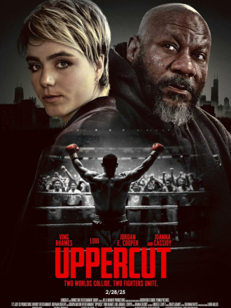 Апперкот / Uppercut [2025, WEB-DL]
