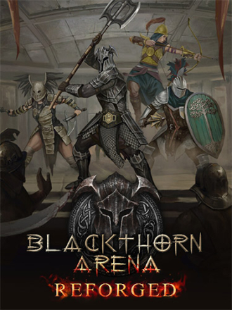 Blackthorn Arena: Reforged [2024, RUS/MULTI] [RePack]