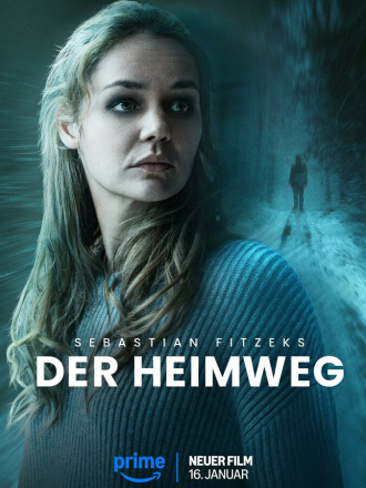 Календарный убийца / Sebastian Fitzeks Der Heimweg / The Calendar Killer [2024, WEB-DL]