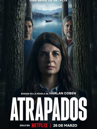 Попавшие в ловушку / Ловушка / Atrapados / Caught [2025, WEB-DL] [s01]