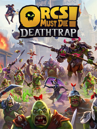 Orcs Must Die! Deathtrap [2025, RUS/MULTI] [RePack]