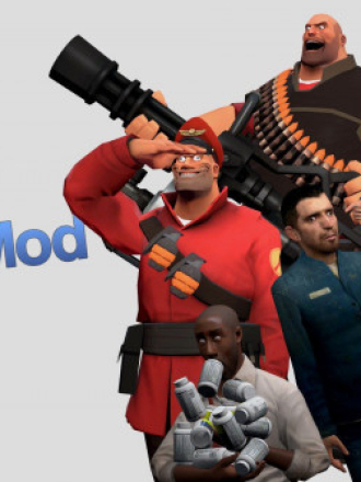 Garry's Mod (2006) скачать торрент