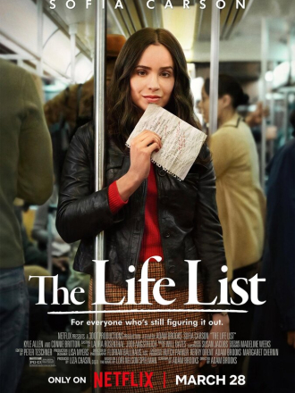 Список заветных желаний / The Life List [2025, WEB-DL]