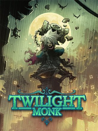 Twilight Monk [2025, RUS/MULTI] [RePack]