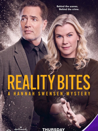 Реальность кусается: Расследование Ханны Свенсен / Reality Bites: A Hannah Swensen Mystery (2025) скачать торрент