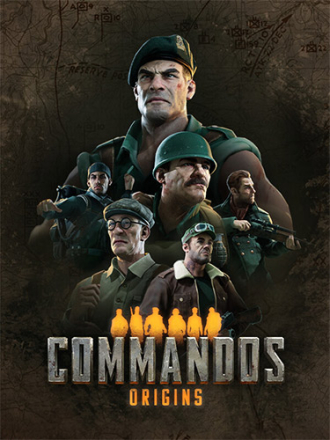 Commandos: Origins - Deluxe Edition & Classified Archives [2025, RUS/MULTI] [RePack]