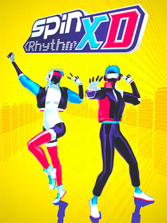 Spin Rhythm XD [2023, RUS/MULTI] [RePack]