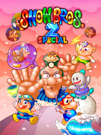 SNOW BROS. 2 SPECIAL [2025, RUS/MULTI] [RePack]
