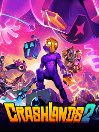 Crashlands 2 (2025) скачать торрент